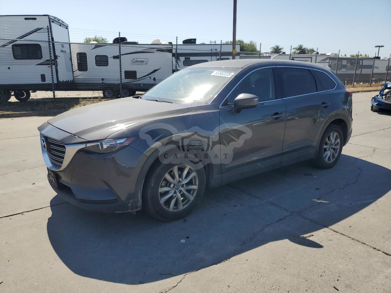 Mazda CX-9 TOURING 2.5L  4 2016