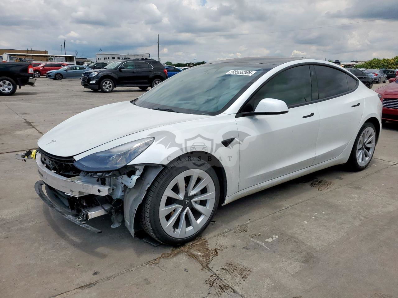Tesla Model 3 2022