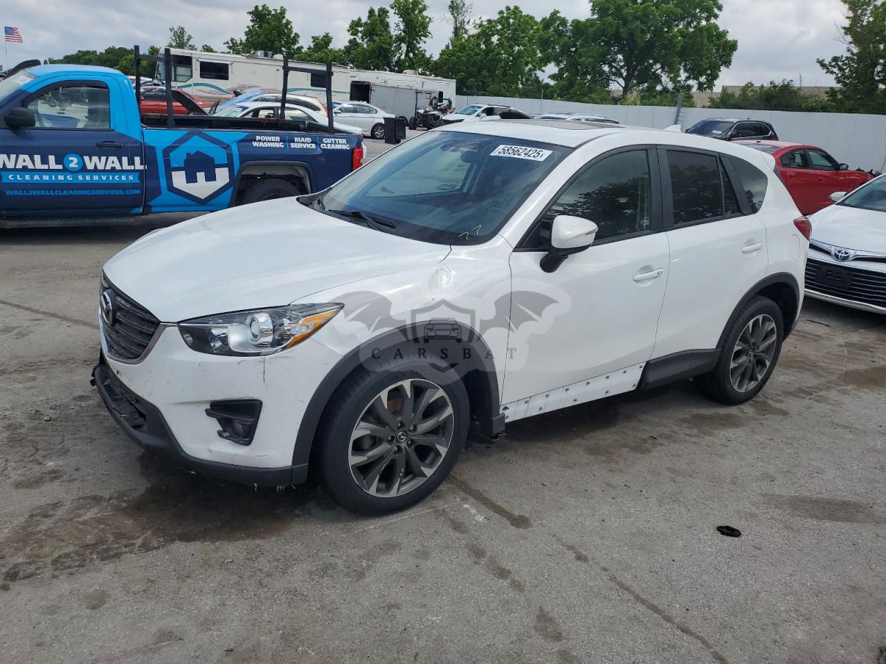 Mazda CX-5 GT 2.5L  4 2016