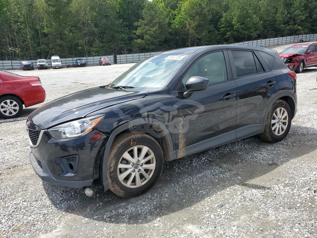 Mazda CX-5 TOURING 2.0L  4 2013