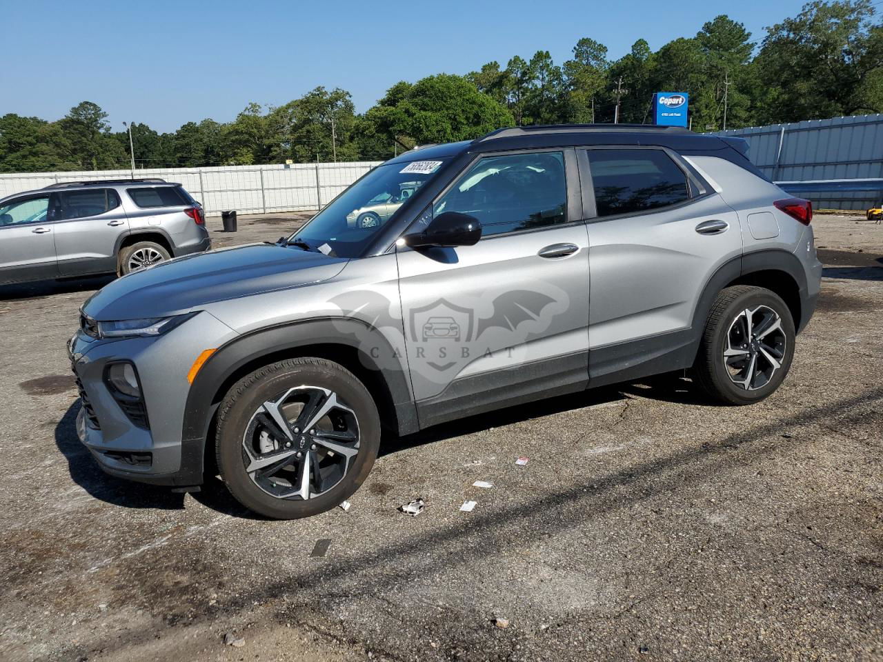 Chevrolet Trailblazer 2023