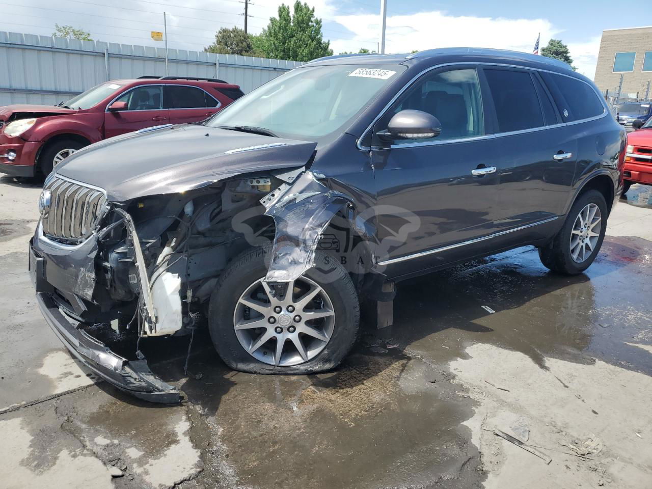 Buick Enclave 3.6L  6 2015