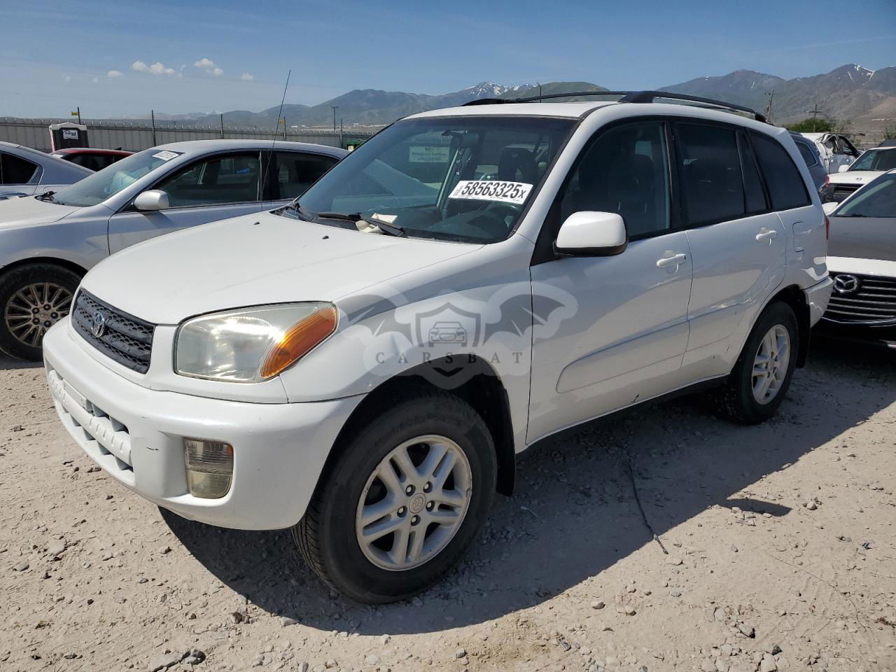 Toyota Rav4 2.0L  4 2002