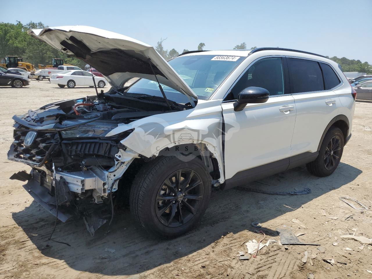 Honda CR-V 2023