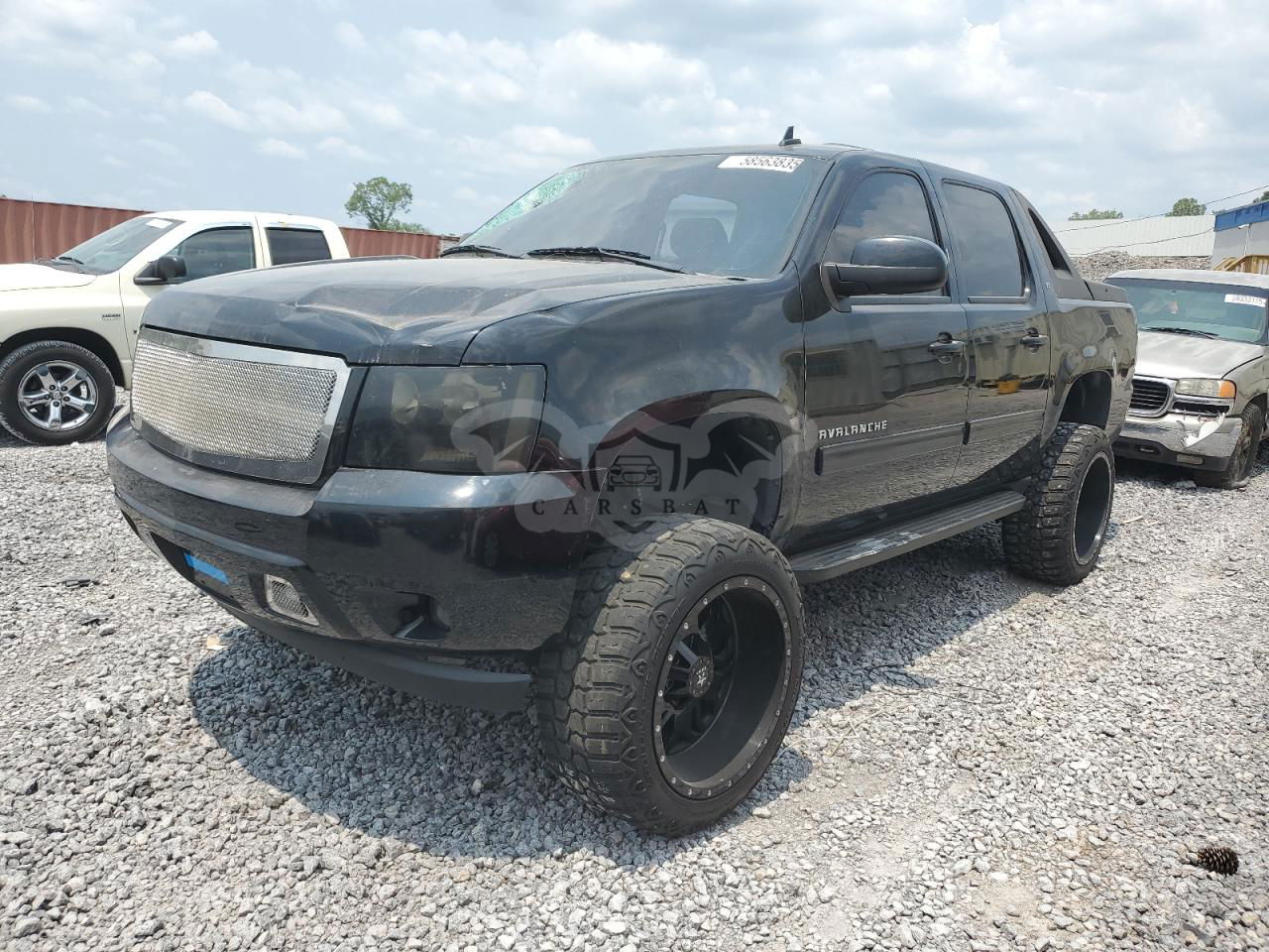 Chevrolet Avalanche LT 5.3L  8 2010
