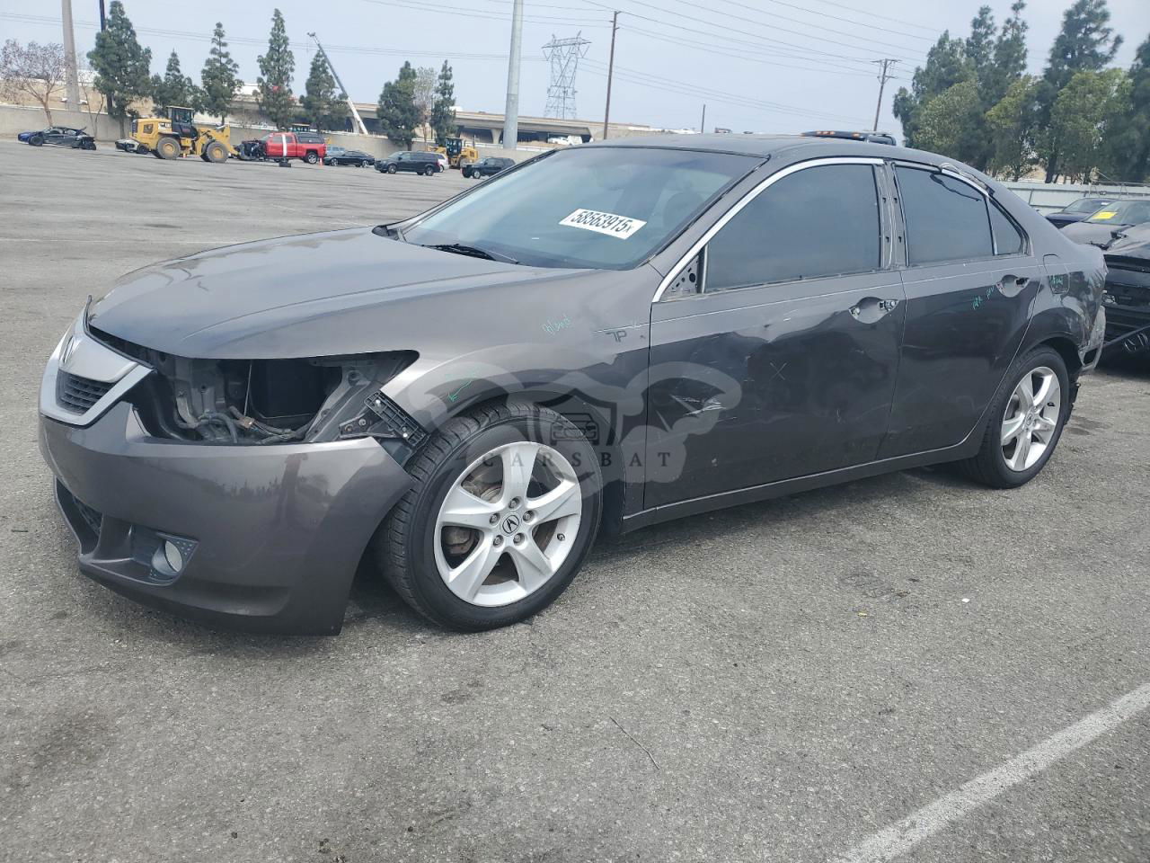 Acura TSX 2.4L  4 2010