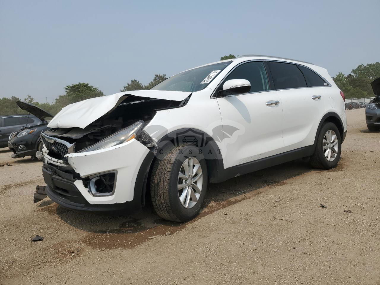 Kia Sorento LX 3.3L  6 2016