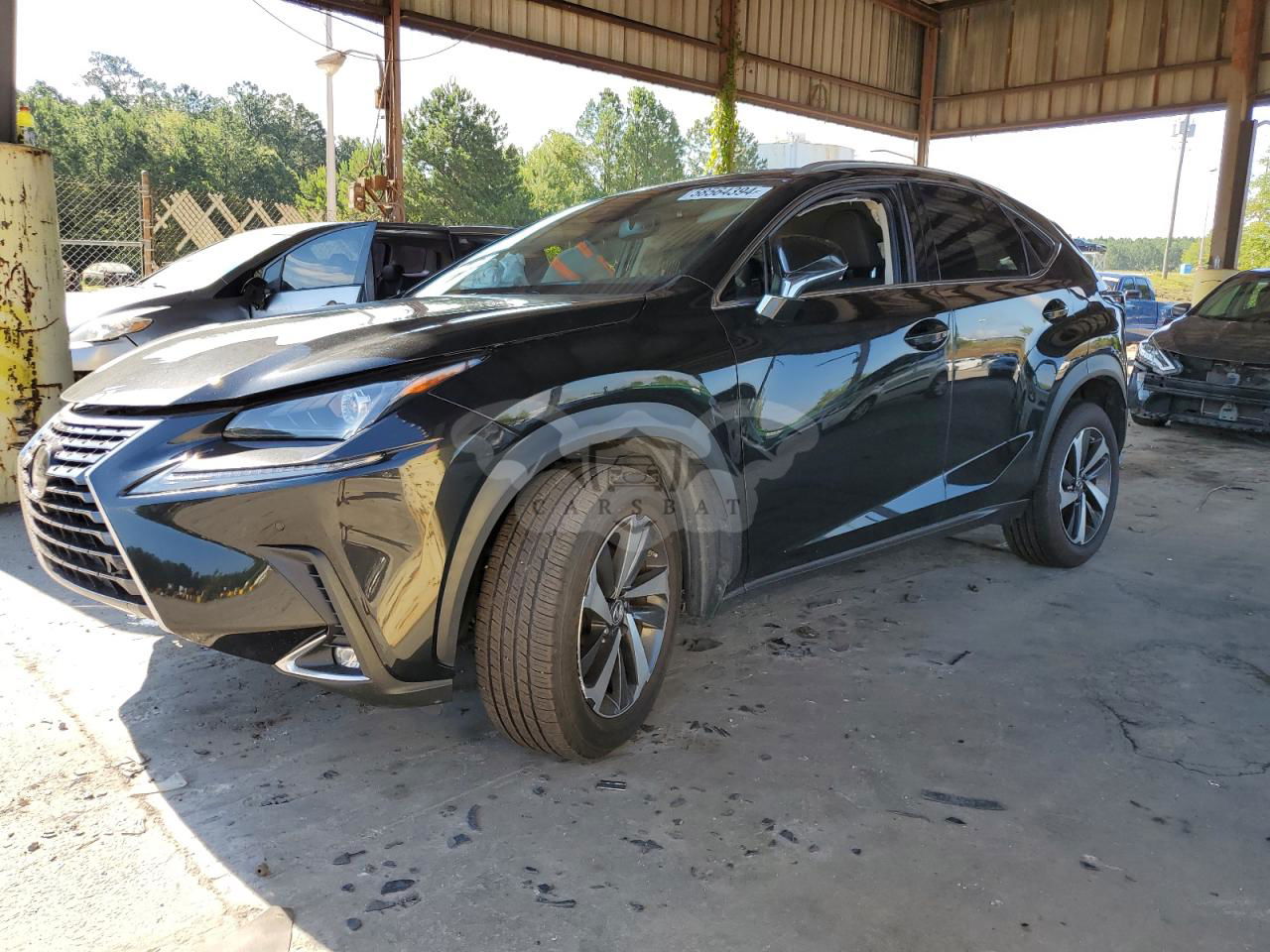 Lexus NX 2020