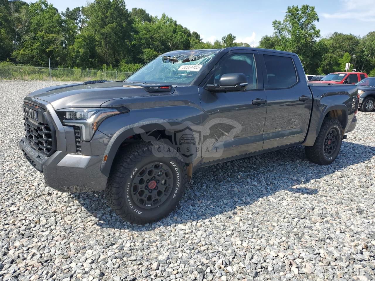Toyota Tundra CREWMAX LIMITED 3.4L  6 2023