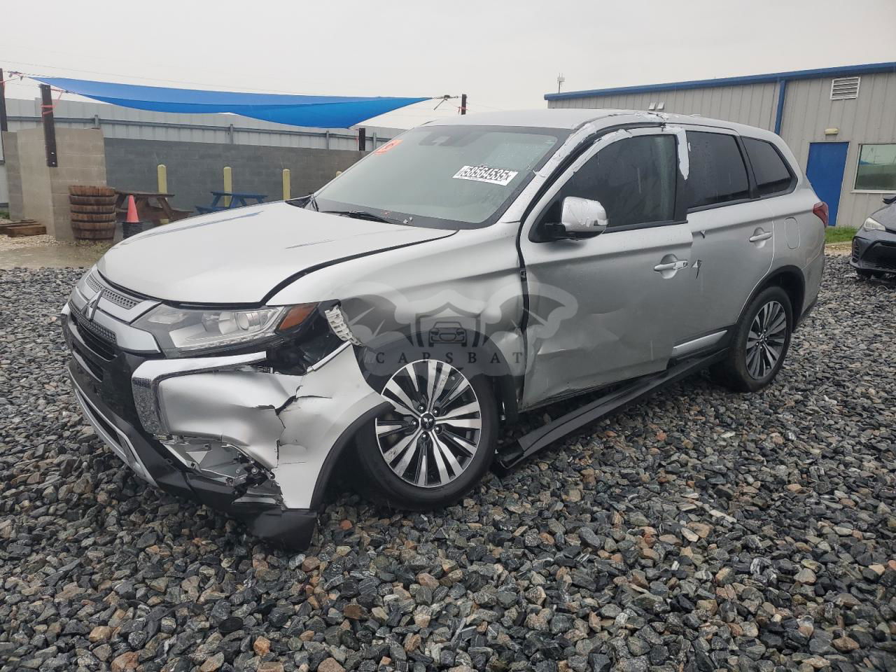 Mitsubishi Outlander SE 2.4L  4 2020