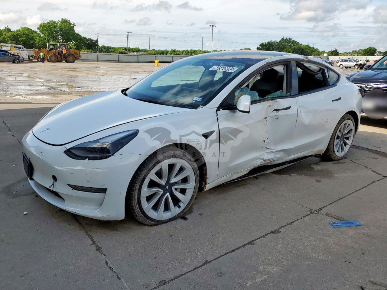Tesla Model 3 2023