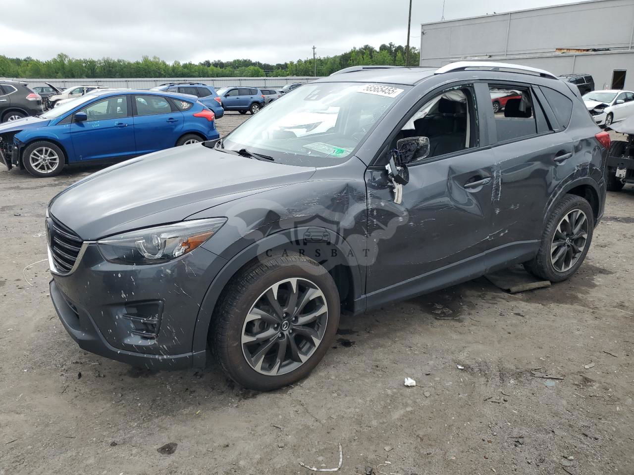 Mazda CX-5 GT 2.5L  4 2016