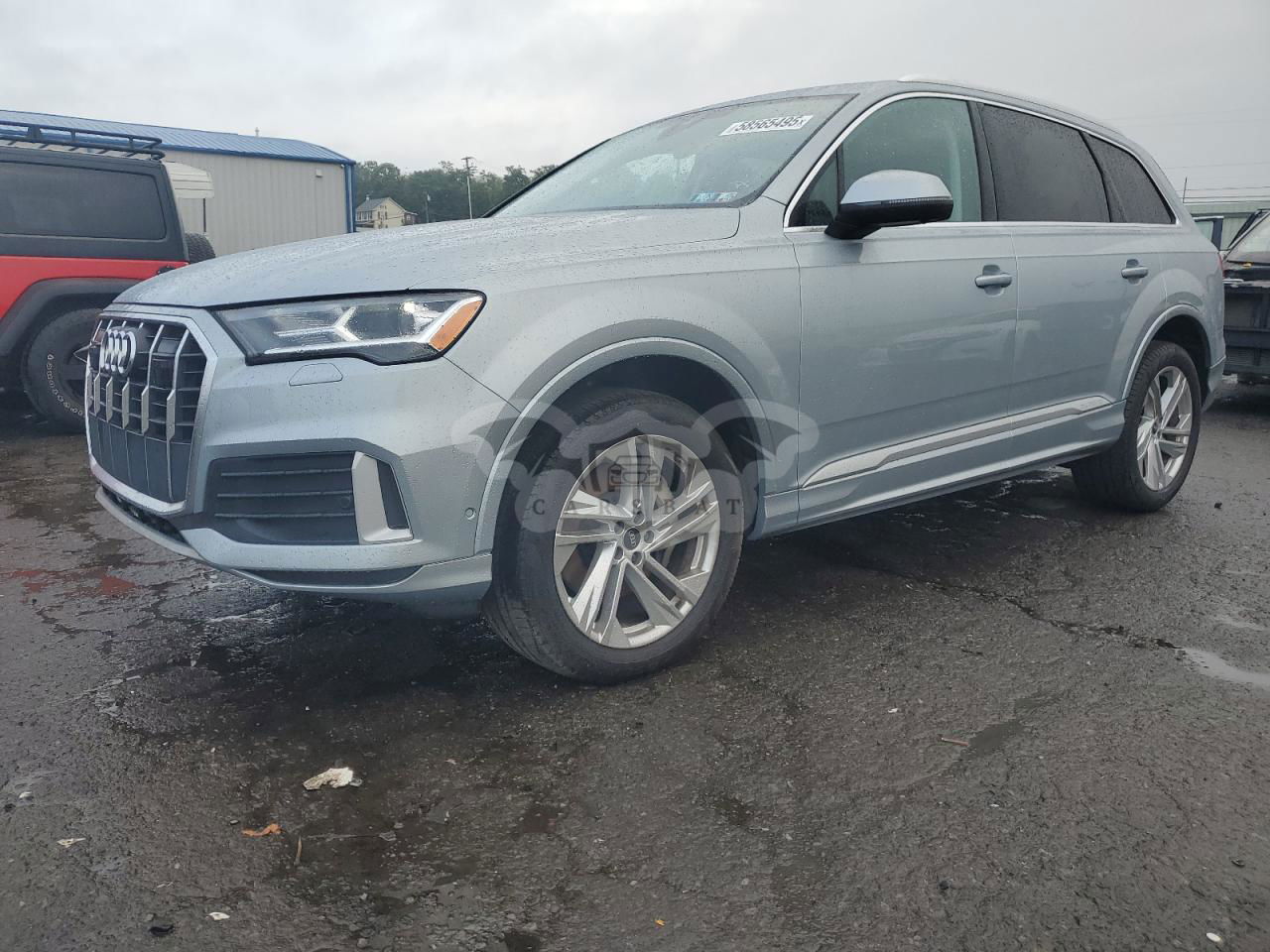 Audi Q7 PREMIUM 2.0L  4 2023