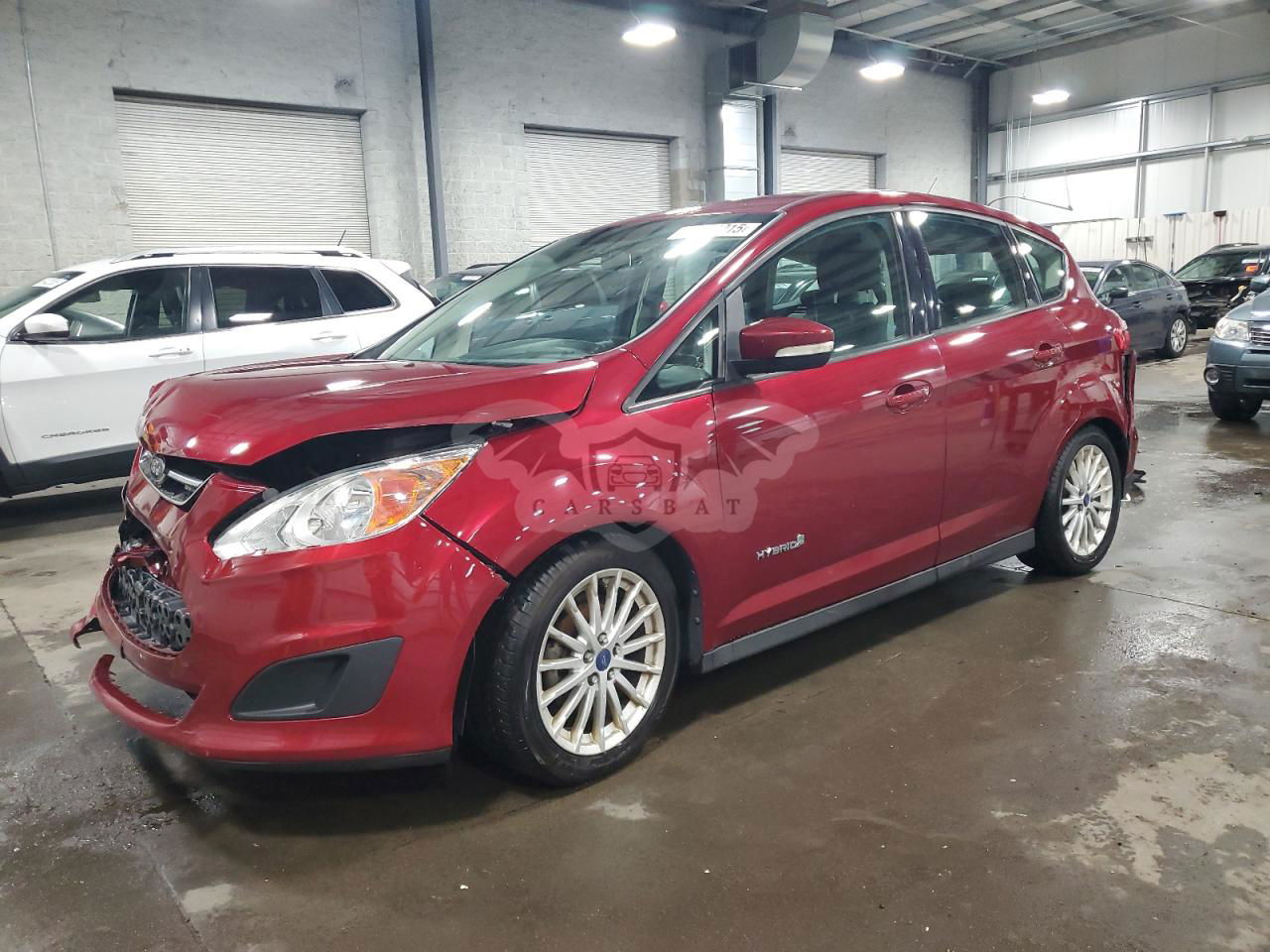 Ford C-Max SE 2.0L  4 2013