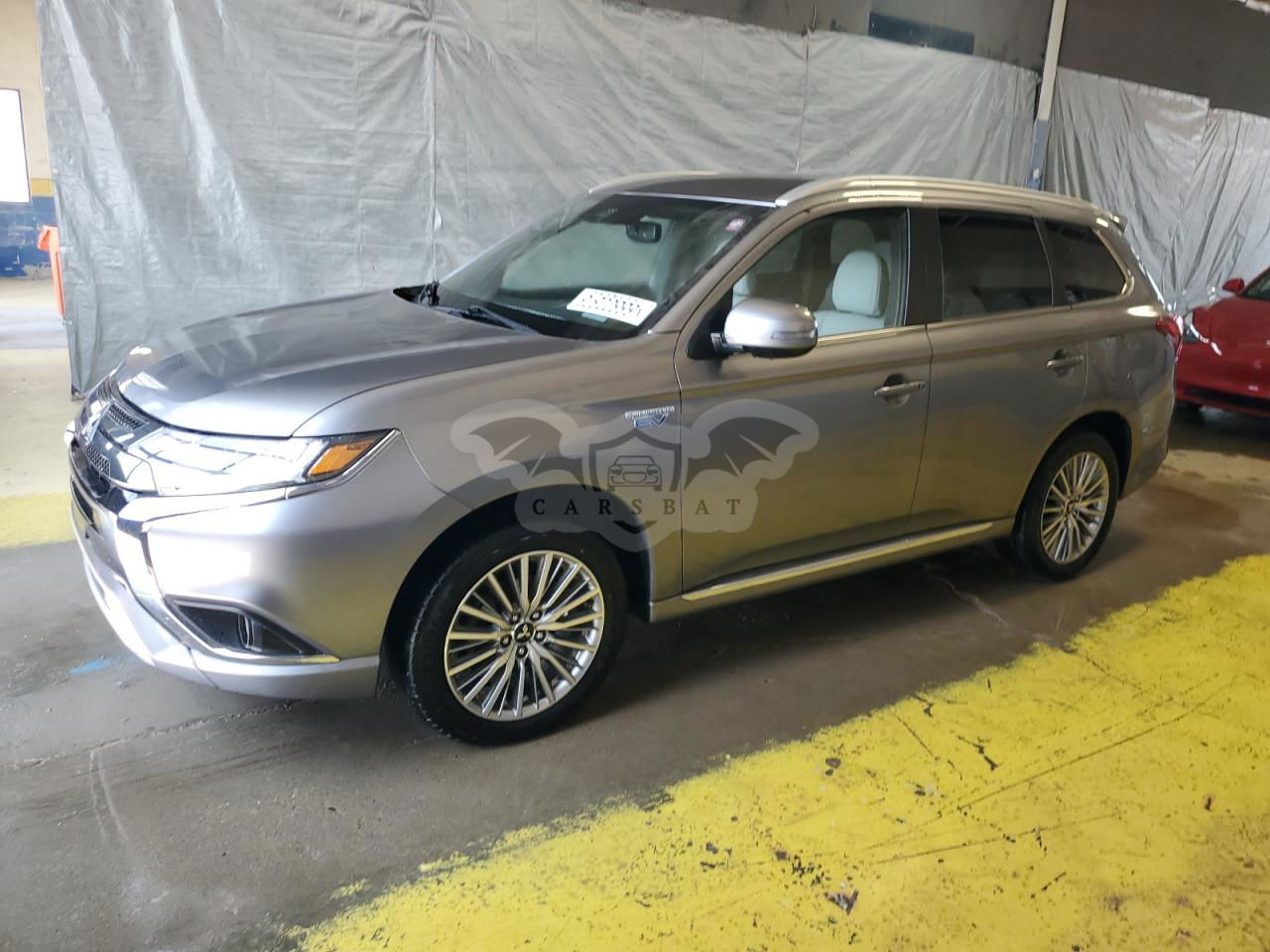 Mitsubishi Outlander SEL 2.4L  4 2022