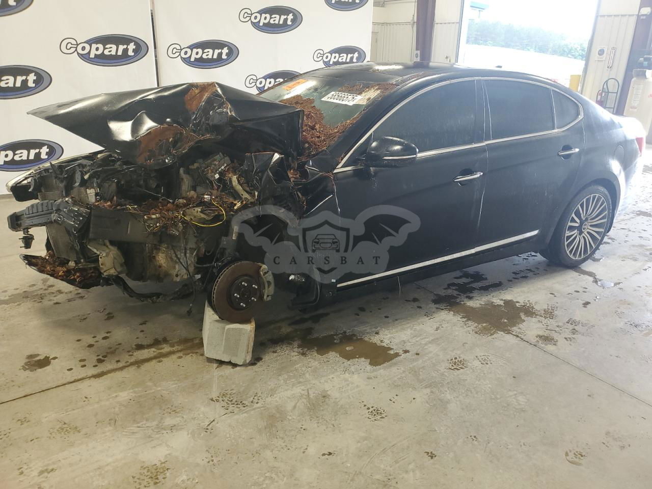Kia Cadenza PREMIUM 3.3L  6 2015