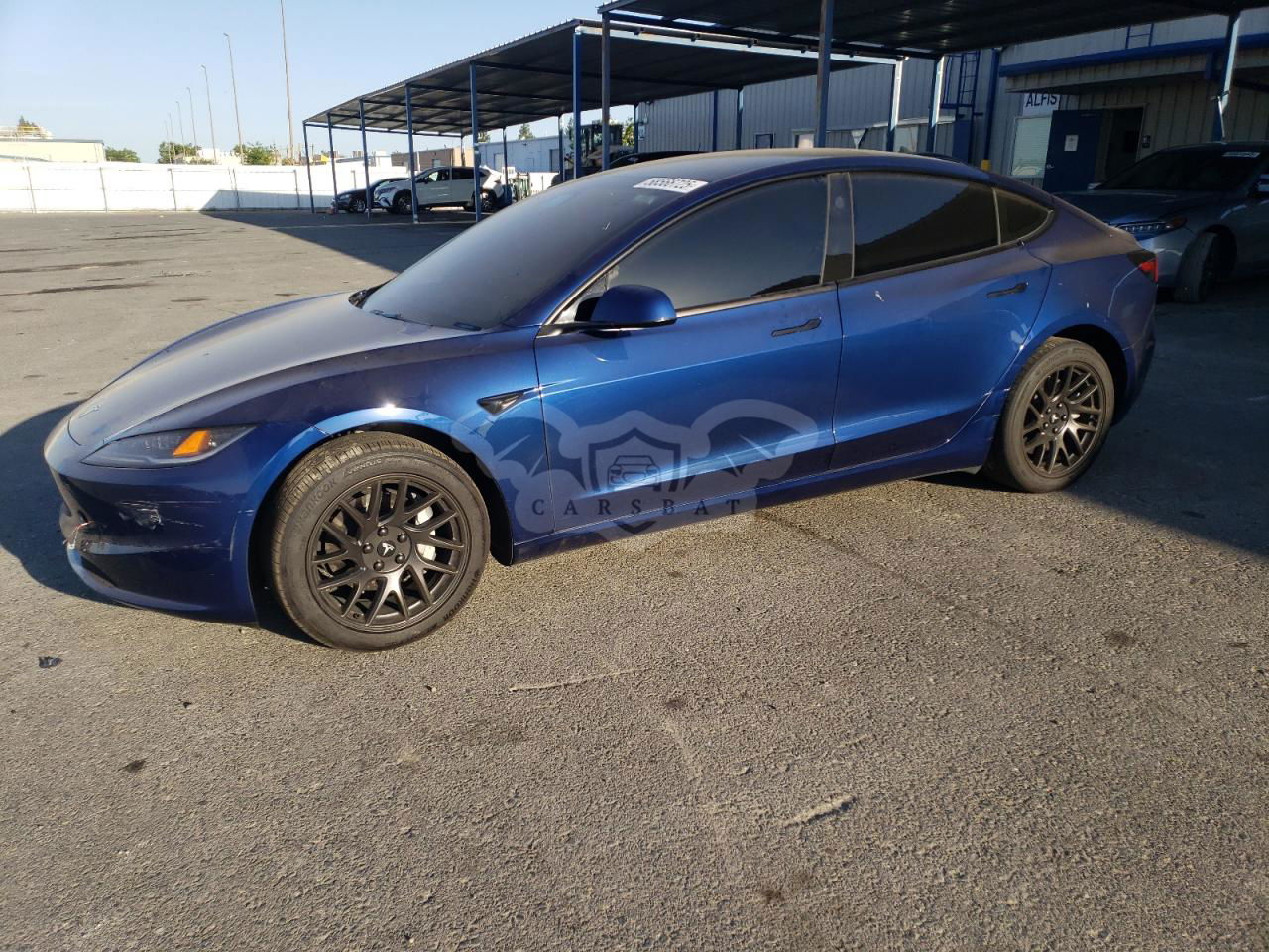 Tesla Model 3 2024