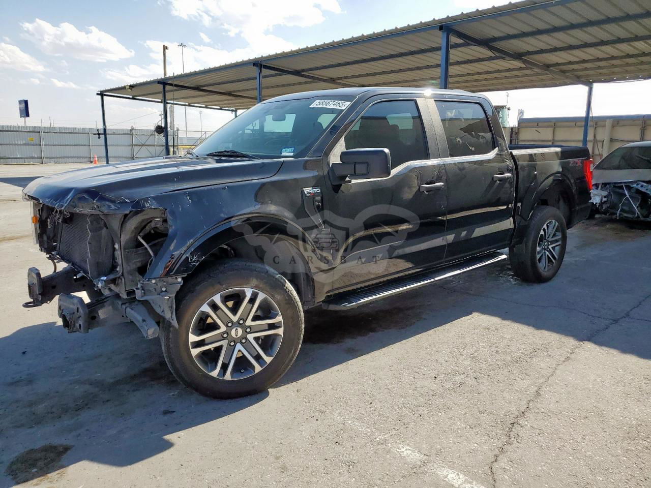 Ford F-150 SUPERCREW 5.0L  8 2021