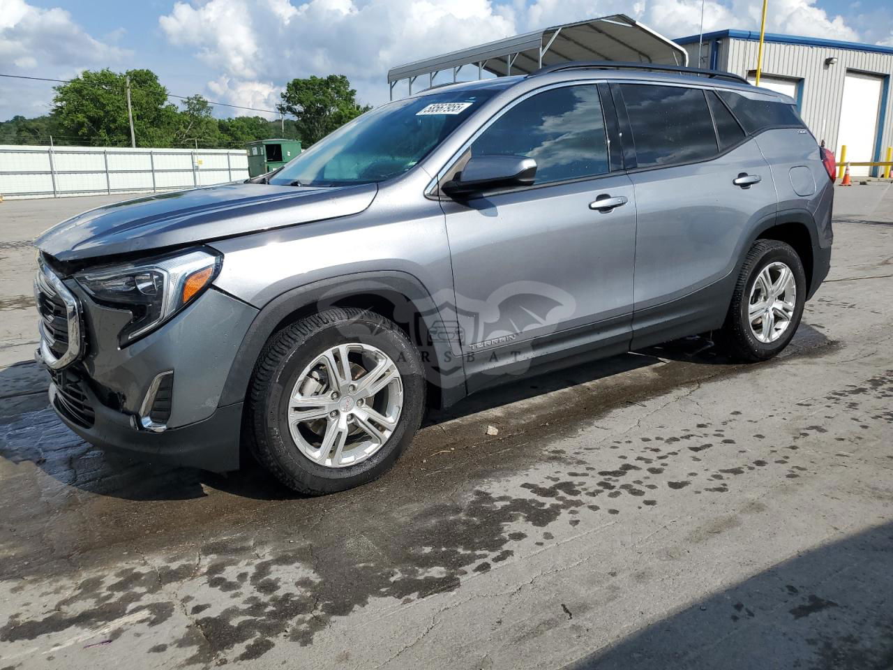GMC Terrain SLE 1.5L  4 2020
