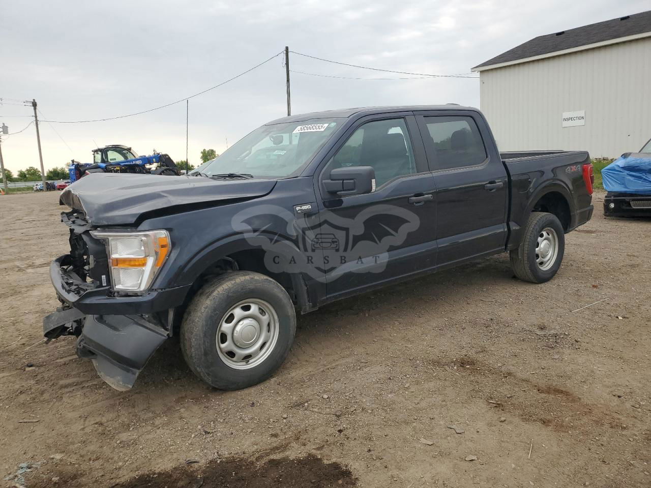 Ford F-150 SUPERCREW 3.3L  6 2022
