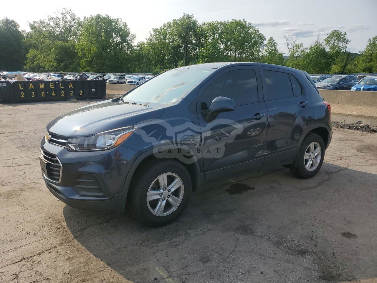 Chevrolet Trax LS 1.4L  4 2018