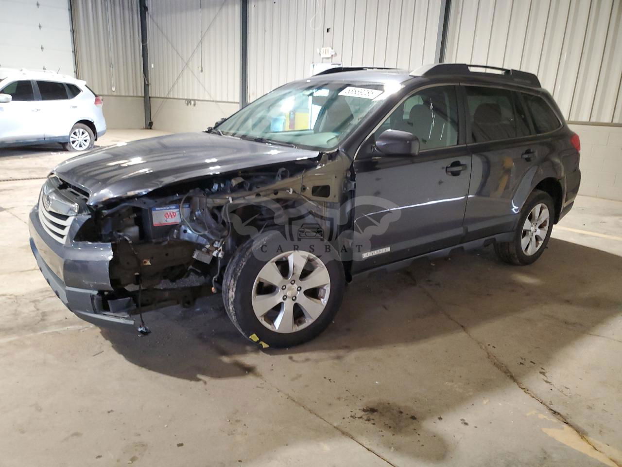 Subaru Outback 2.5I PREMIUM 2.5L  4 2010