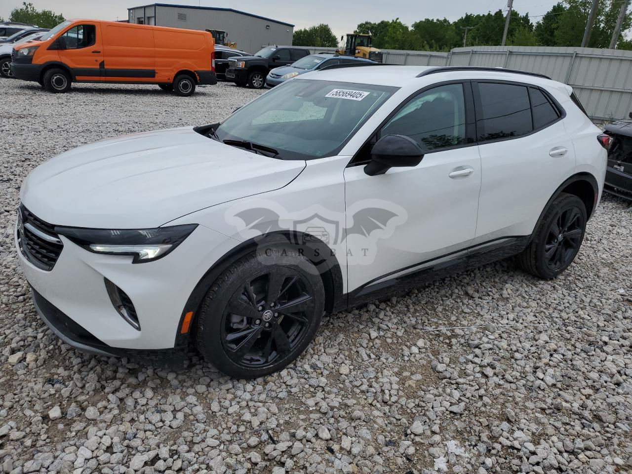 Buick Envision PREFERRED 2.0L  4 2022