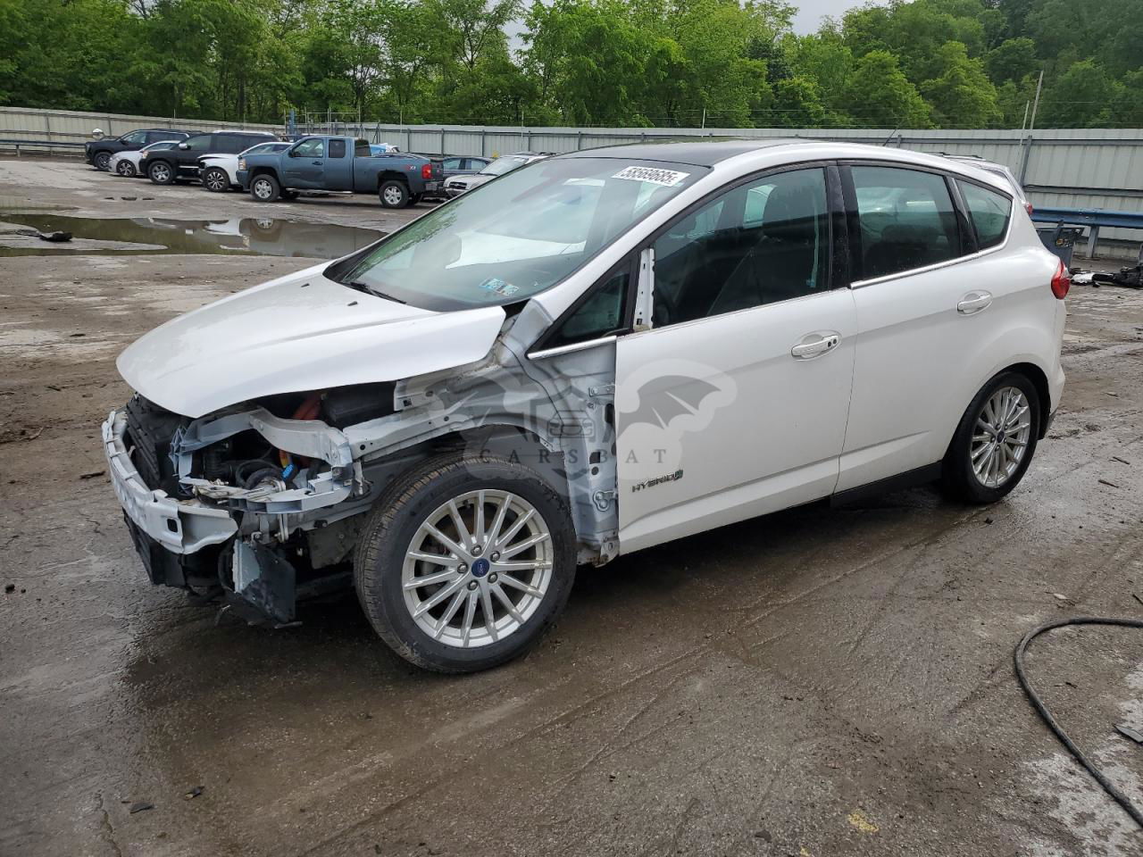 Ford C-Max SEL 2.0L  4 2013