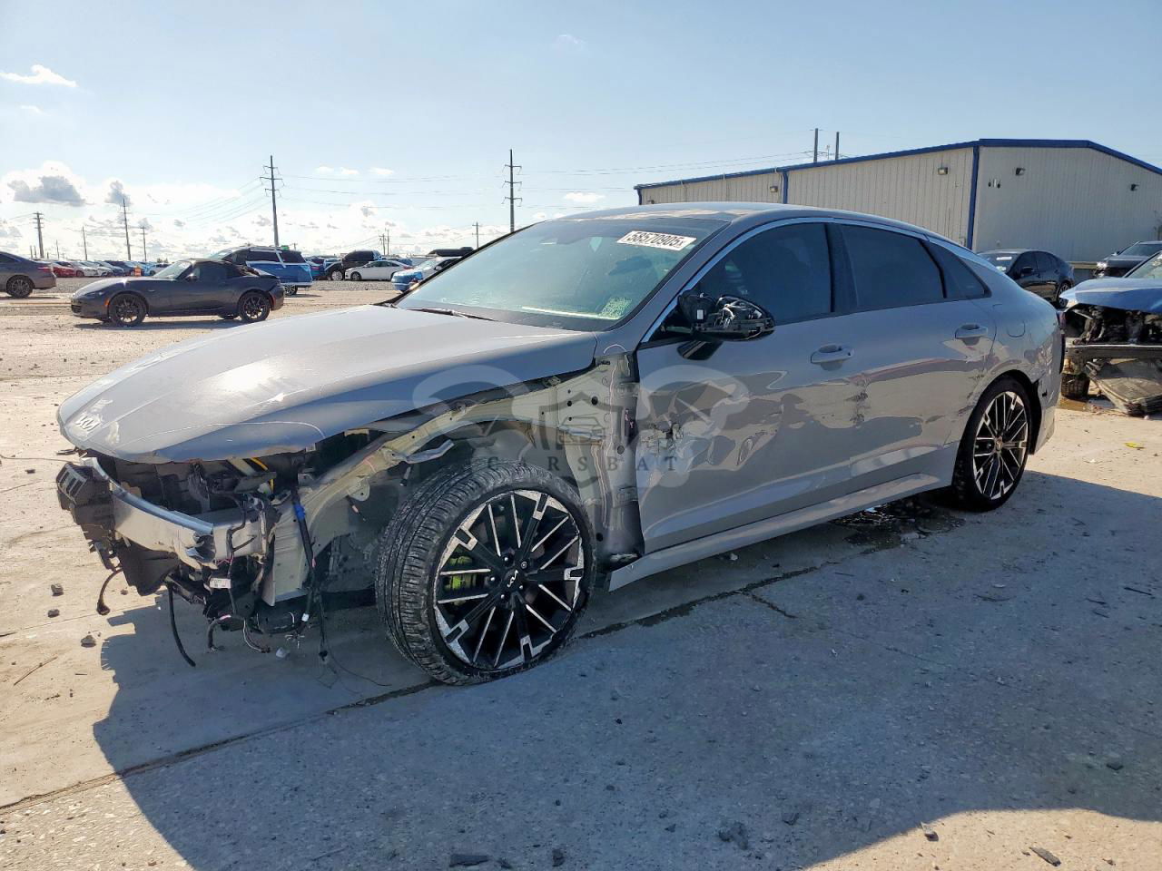 Kia K5 GT 2.5L  4 2025