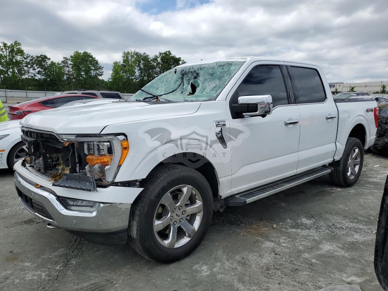 Ford F-150 SUPERCREW 3.5L  6 2022