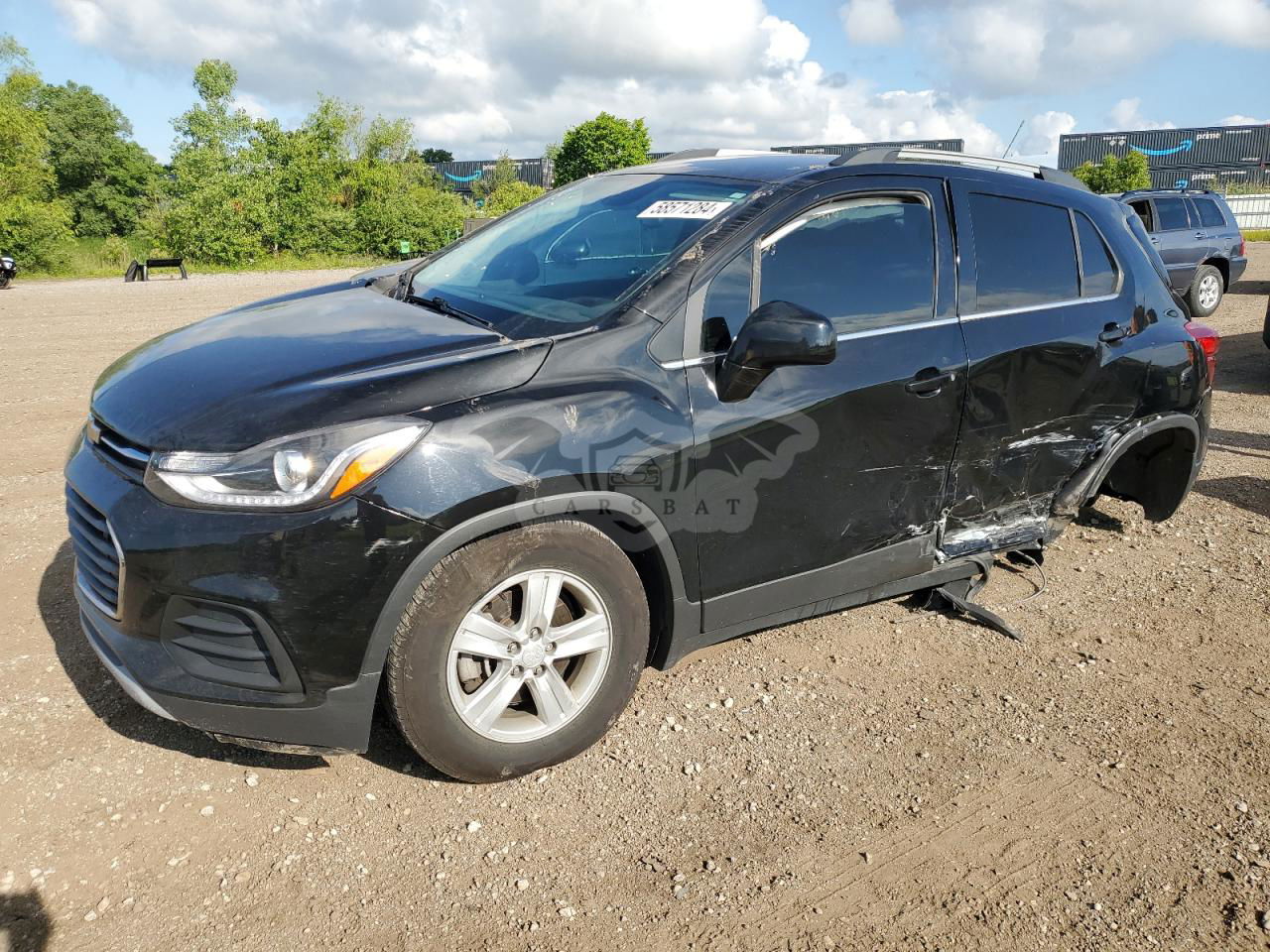 Chevrolet Trax 2020