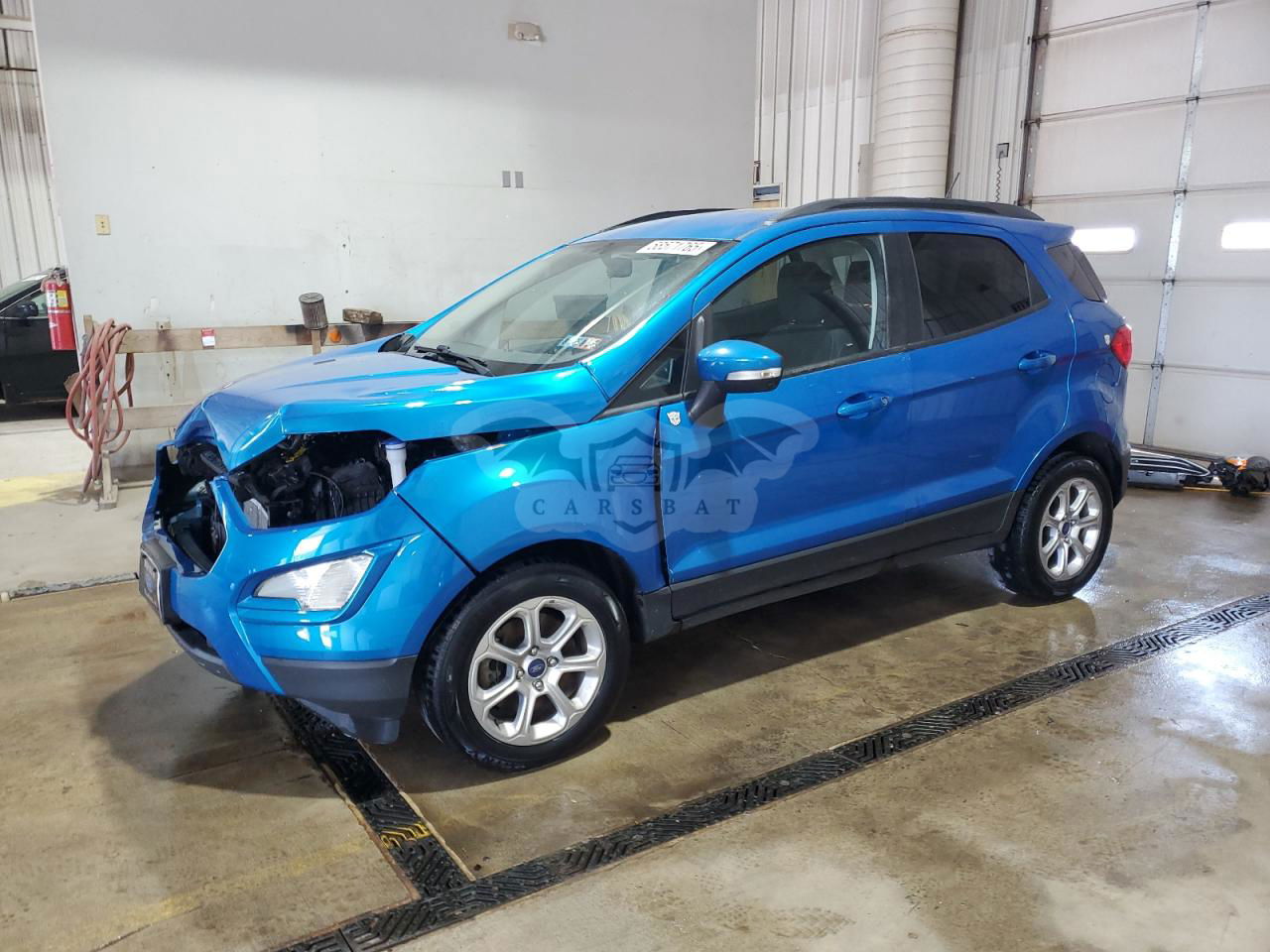 Ford Ecosport SE 1.0L  3 2020