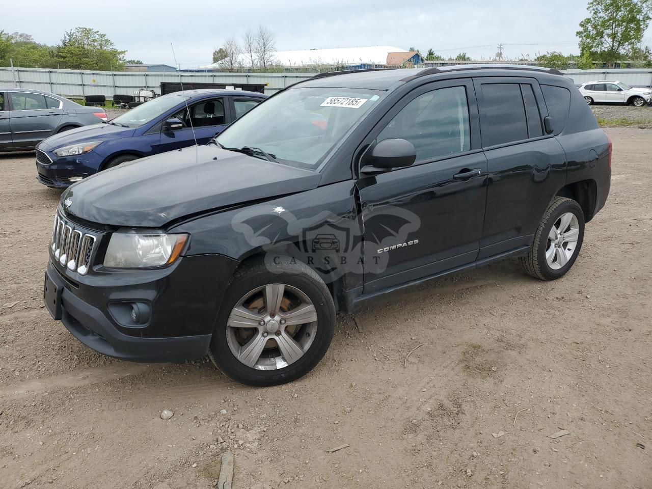 Jeep Compass SPORT 2.0L  4 2016