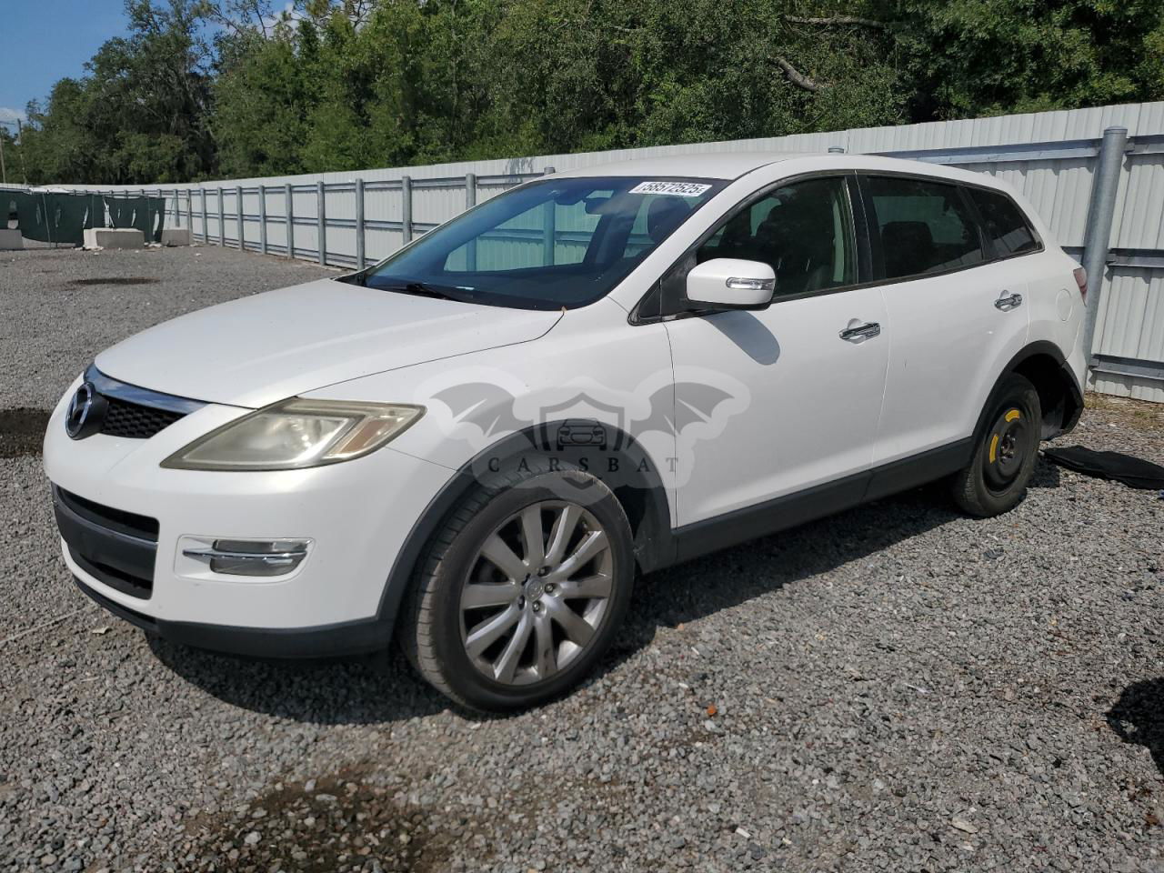 Mazda CX-9 3.7L  6 2008