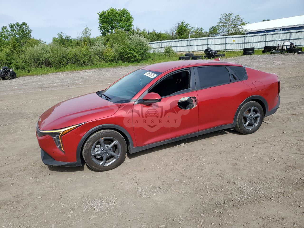 Kia K4 LX 2.0L  4 2025