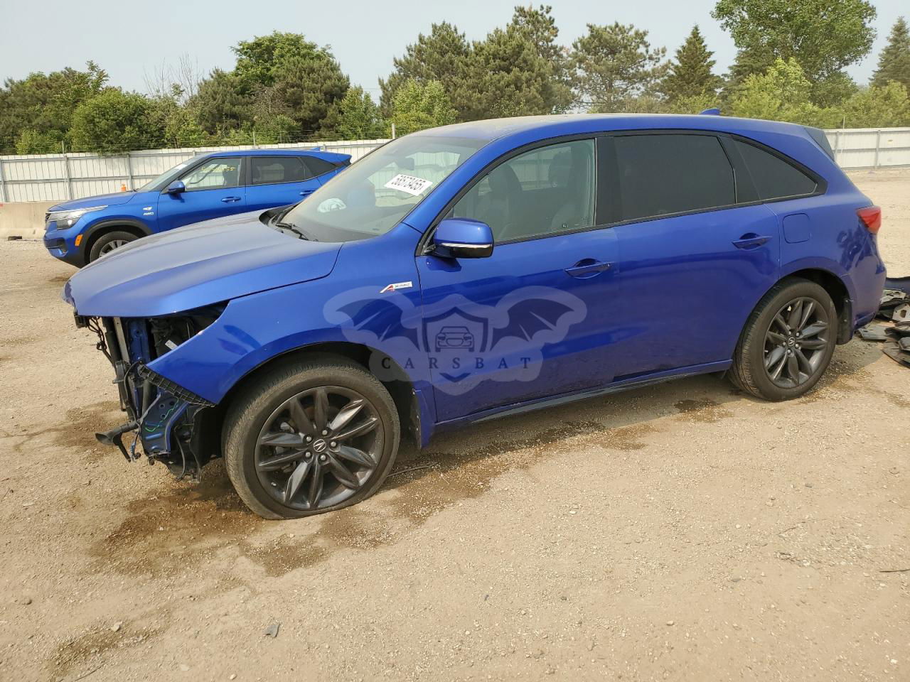 Acura MDX A-SPEC 3.5L  6 2020
