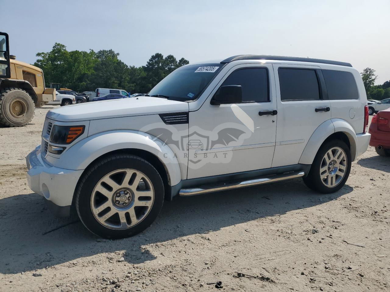 Dodge Nitro HEAT 3.7L  6 2011