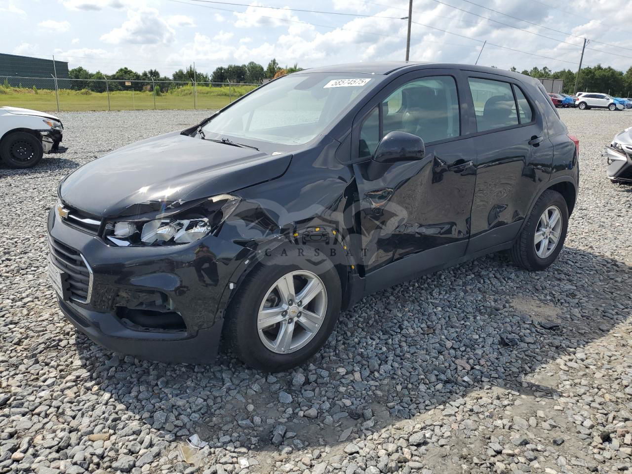 Chevrolet Trax LS 1.4L  4 2020