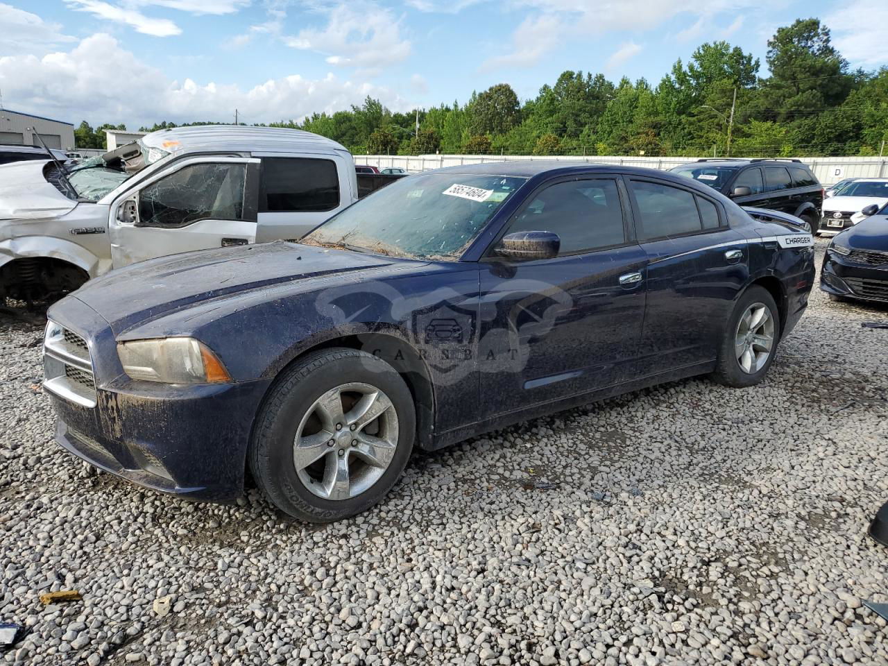 Dodge Charger SE 3.6L  6 2014
