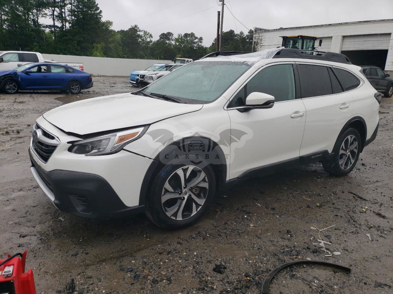 Subaru Outback LIMITED 2.5L  4 2020
