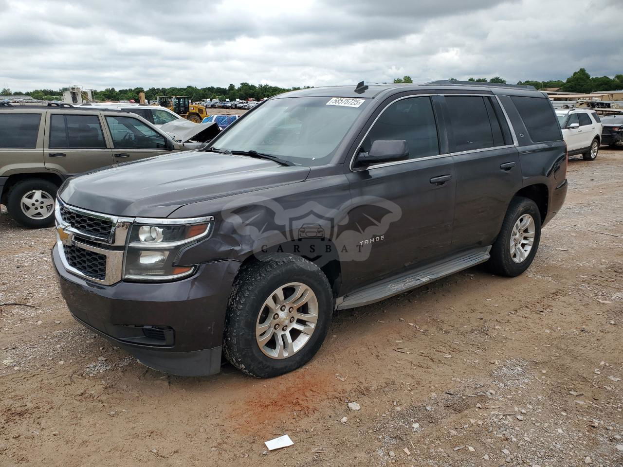 Chevrolet Tahoe C1500 LS 5.3L  8 2015