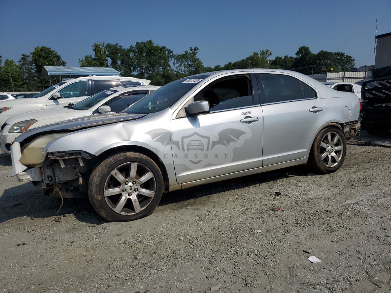 Mercury Milan PREMIER 3.0L  6 2011