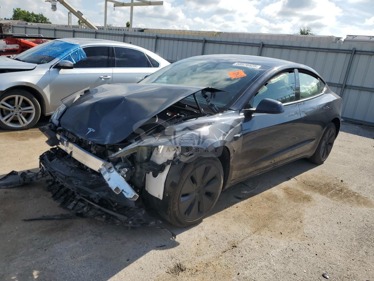 Tesla Model 3 2025