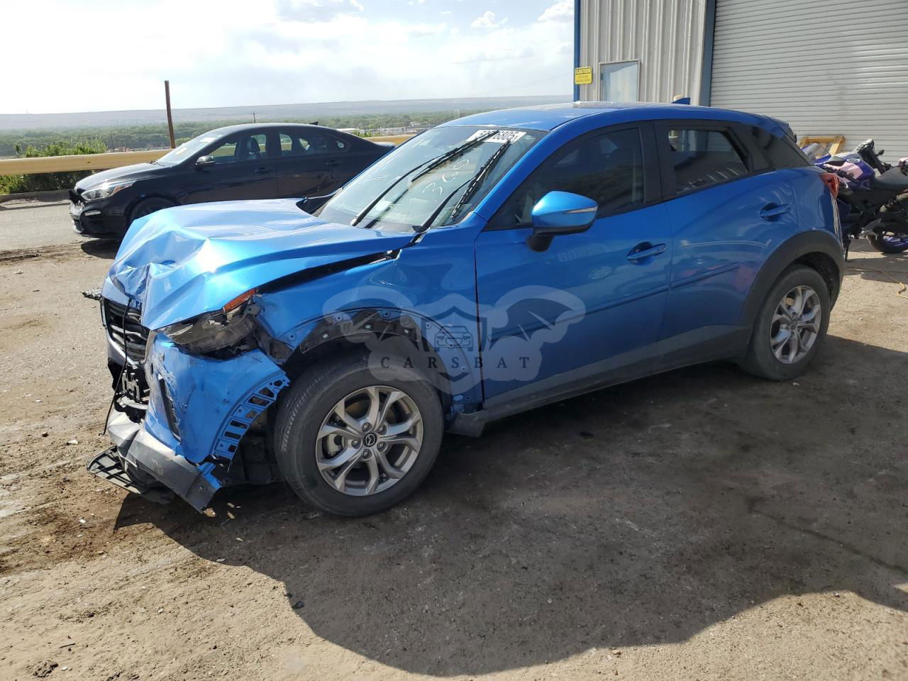 Mazda CX-3 TOURING 2.0L  4 2016