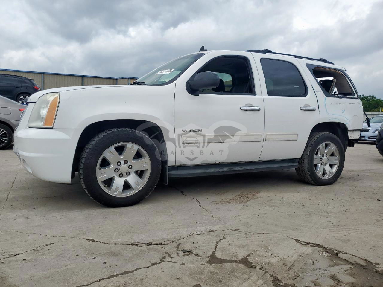 GMC Yukon SLT 5.3L  8 2010