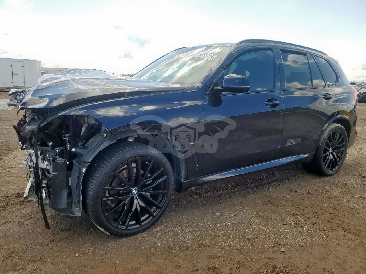 BMW X5 SDRIVE 40I 3.0L  6 2022