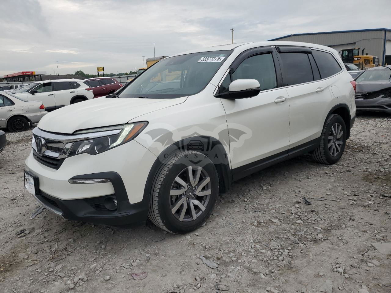 Honda Pilot EXL 3.5L  6 2019
