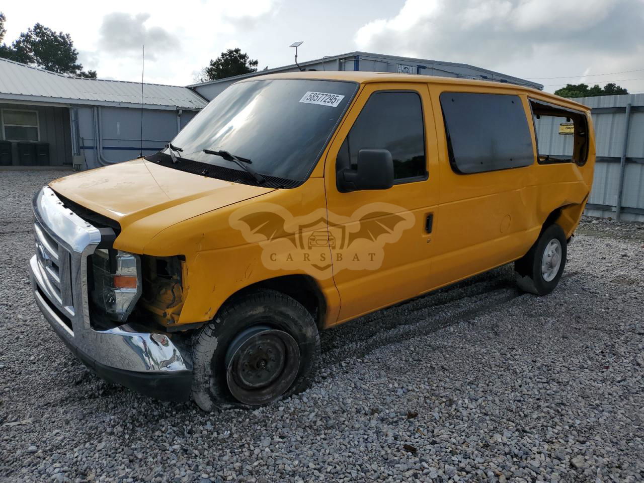 Ford Econoline E250 VAN 5.4L  8 2011