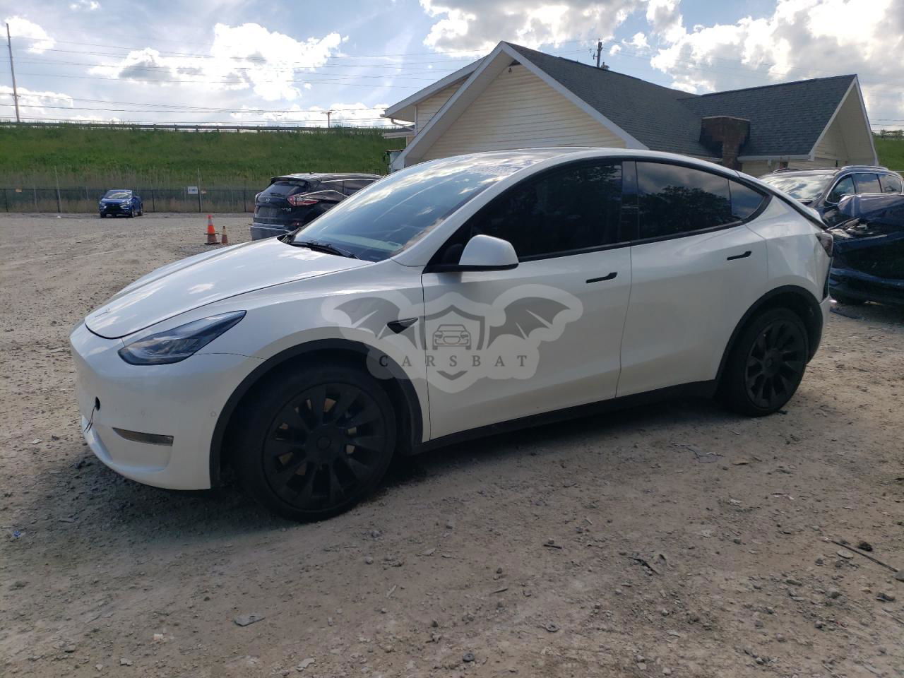Tesla Model Y 2022