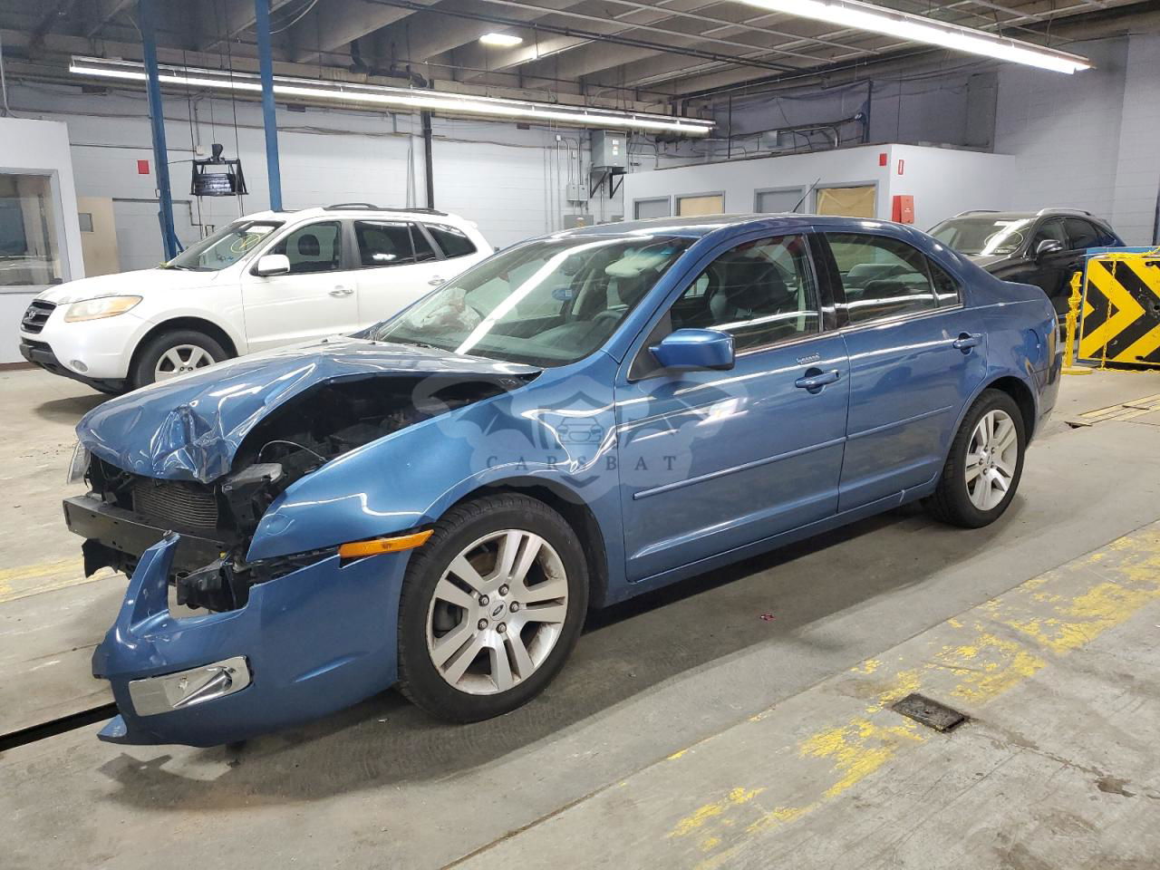 Ford Fusion SEL 2.3L  4 2009